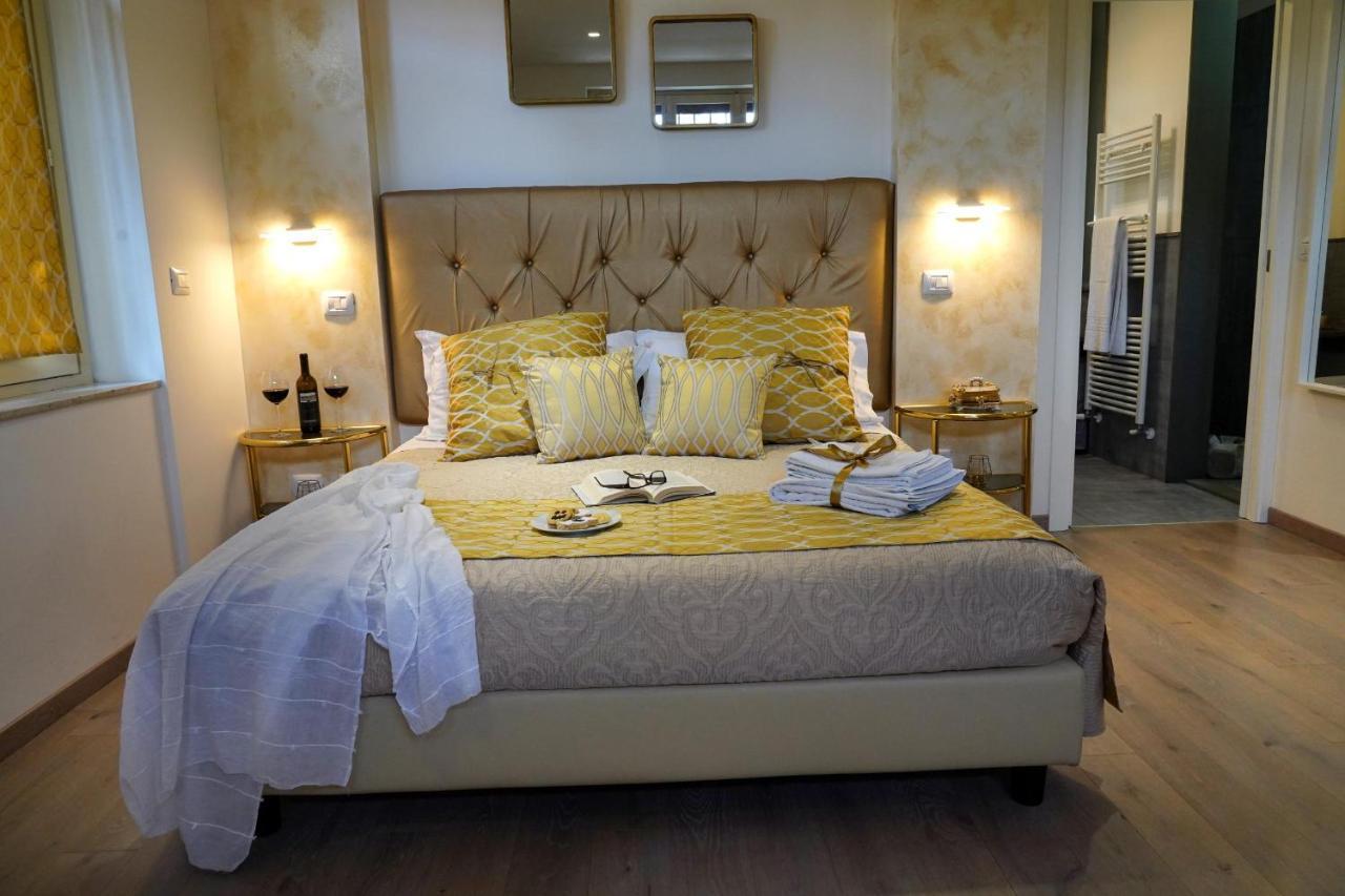 קסטלפרנקו אמיליה Villa Cantoni מראה חיצוני תמונה